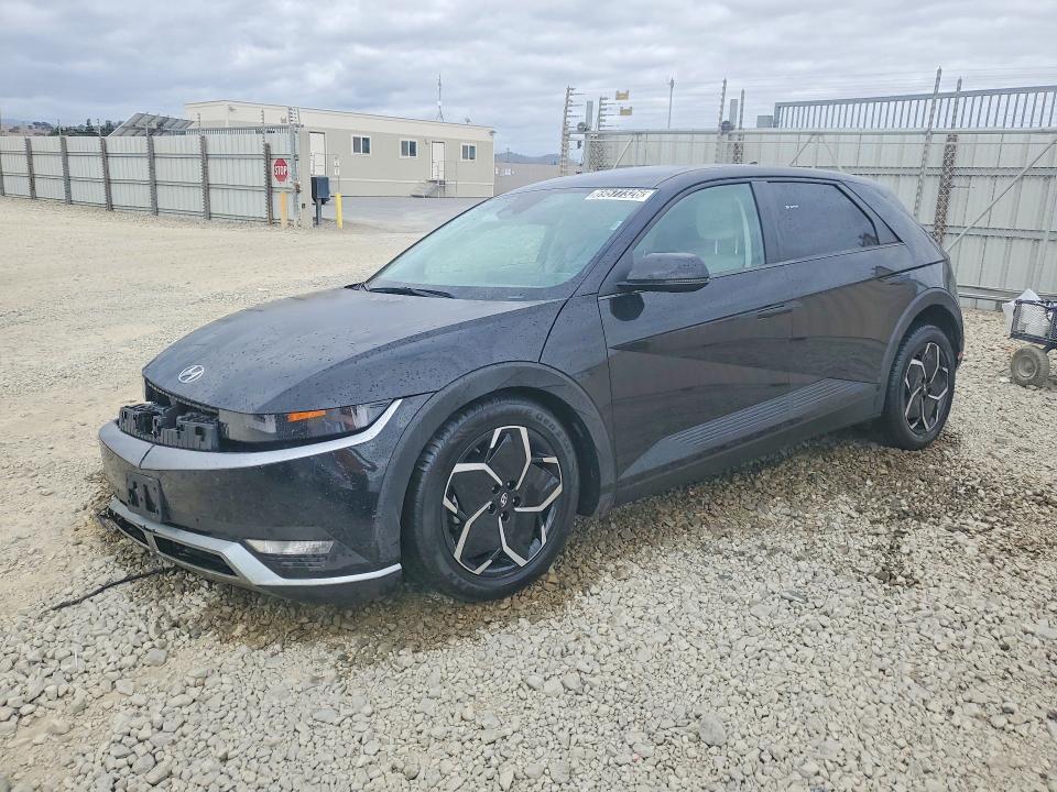 Продажа на аукционе авто 2023 Hyundai Ioniq 5, vin: KM8KNDAF3PU228643, номер лота: 69577326