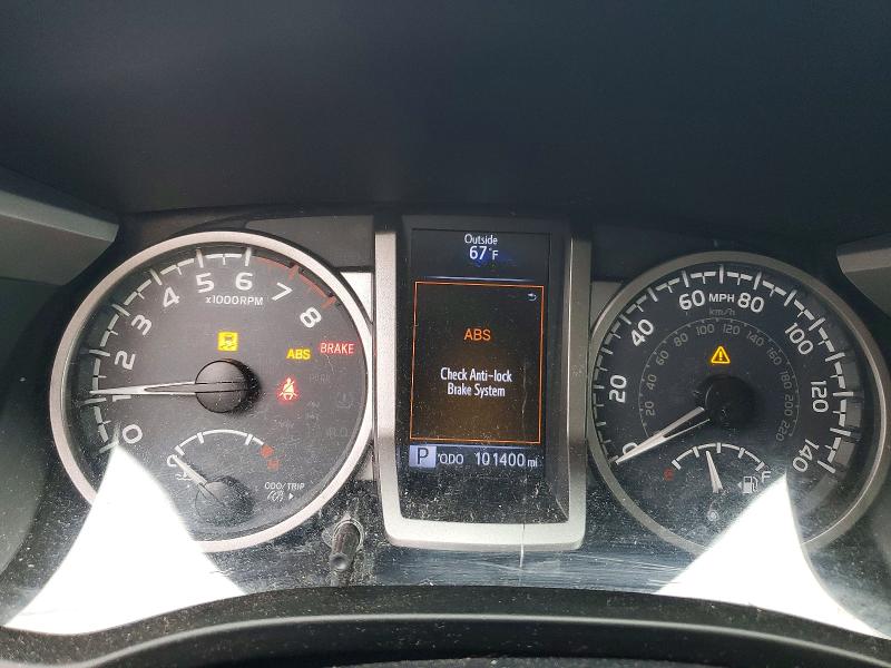 Aukcja sprzedaży 2019 Toyota Tacoma, vin: 3TMCZ5AN0KM255273, numer aukcji: 67420666