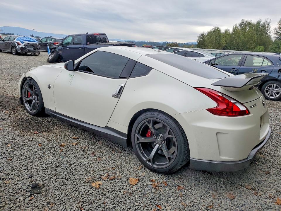 Aukcja sprzedaży 2014 Nissan 370z, vin: JN1AZ4EHXEM630823, numer aukcji: 70344946