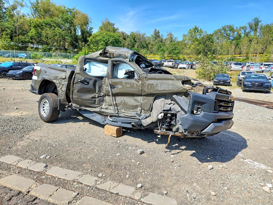 Продажа на аукционе авто 2024 Chevrolet Colorado, vin: 1GCGSBEC4R1266233, номер лота: 69102936