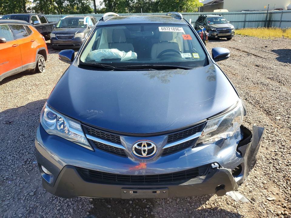 69721896 :رقم المزاد ، JTMRFREV1ED070928 vin ، 2014 Toyota Rav4 مزاد بيع