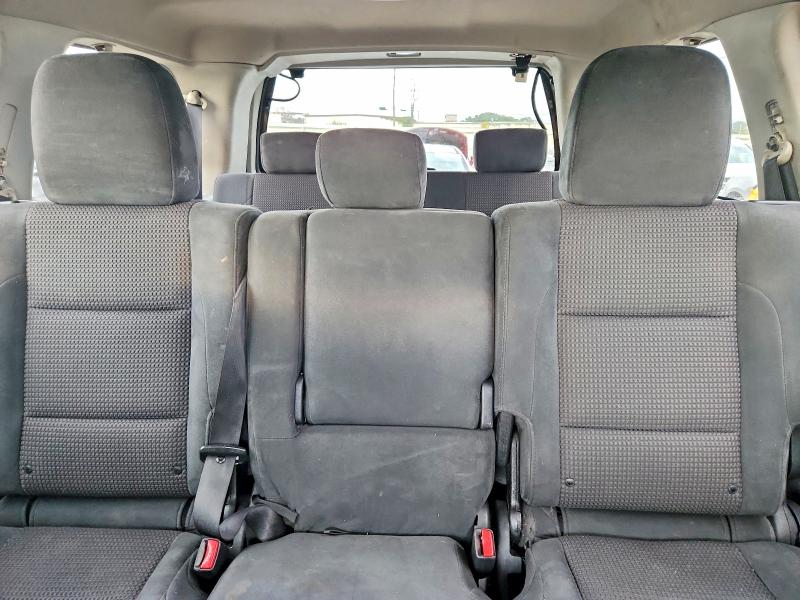 2012 Nissan Armada მანქანა იყიდება აუქციონზე, vin: 5N1AA0NC1CN608164, აუქციონის ნომერი: 71451586
