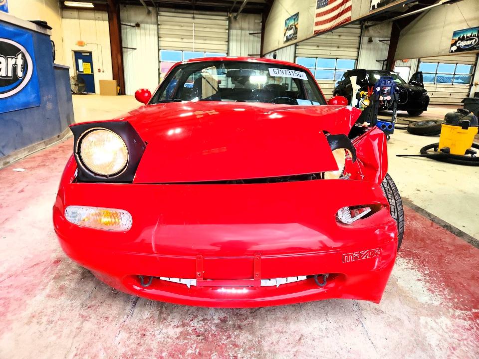 67973156 :رقم المزاد ، JM1NA3513L0132647 vin ، 1990 Mazda Mx-5 Miata مزاد بيع