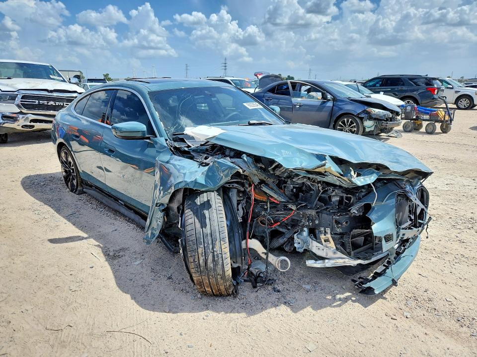 Aukcja sprzedaży 2025 Bmw 430i, vin: WBA23FB07SFV14585, numer aukcji: 69228546
