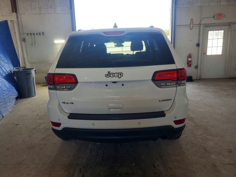 68834846 :رقم المزاد ، 1C4RJFAG1LC159633 vin ، 2020 Jeep Grand Cherokee مزاد بيع