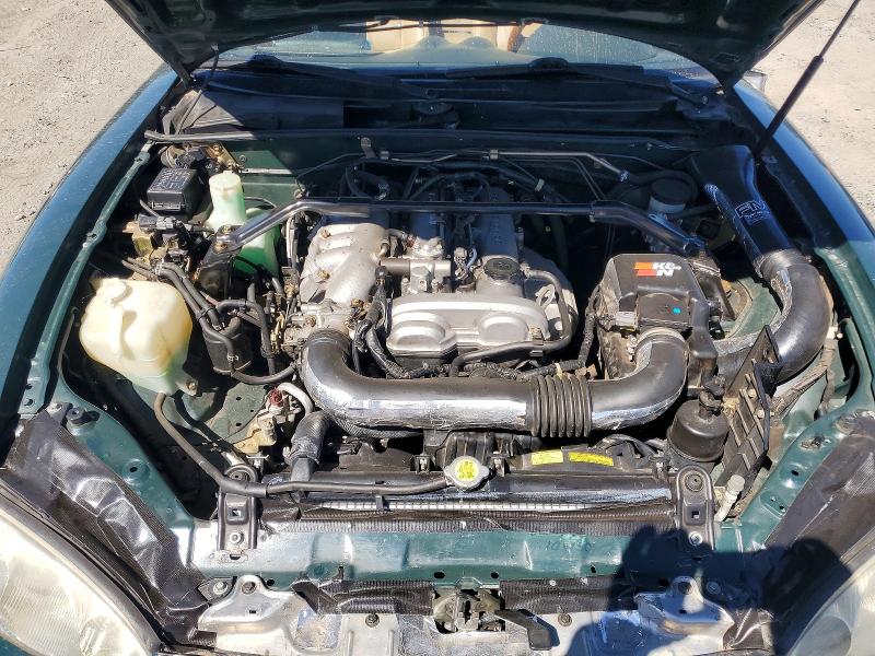 Продажа на аукционе авто 2001 Mazda Mx-5 Miata, vin: JM1NB353410214091, номер лота: 68078556