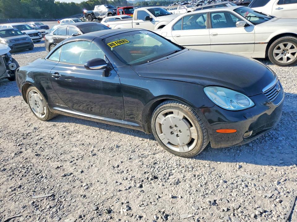 Aukcja sprzedaży 2002 Lexus Sc, vin: JTHFN48Y920026420, numer aukcji: 67621176