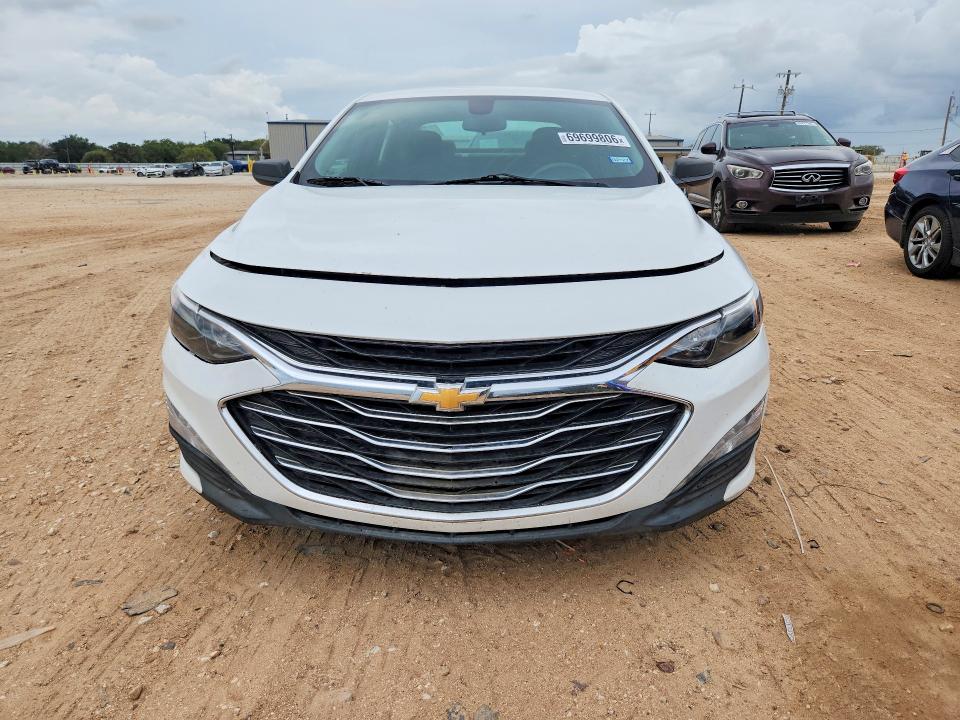 Aukcja sprzedaży 2020 Chevrolet Malibu, vin: 1G1ZD5ST2LF025413, numer aukcji: 69699806