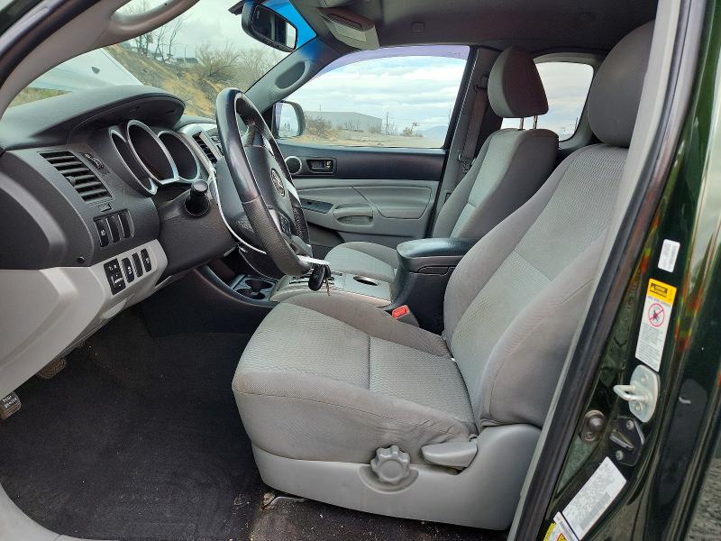 Aukcja sprzedaży 2012 Toyota Tacoma, vin: 5TFUU4EN9CX034600, numer aukcji: 65876406