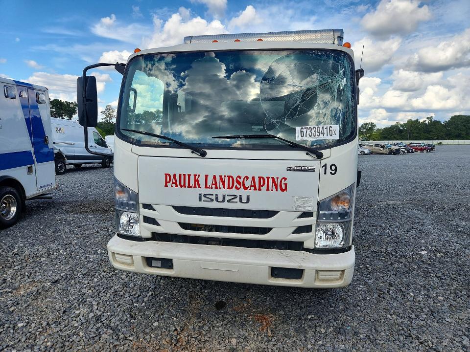 Aukcja sprzedaży 2022 Isuzu Nrr, vin: 54DE5J1LXNSR01180, numer aukcji: 67339416