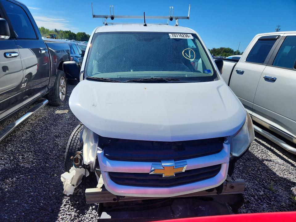 Aukcja sprzedaży 2015 Chevrolet City Express, vin: 3N63M0YN0FK695063, numer aukcji: 70716236