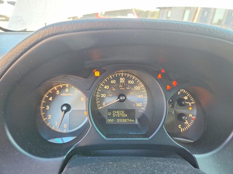 2007 Lexus Gs მანქანა იყიდება აუქციონზე, vin: JTHBE96S770021492, აუქციონის ნომერი: 70691316