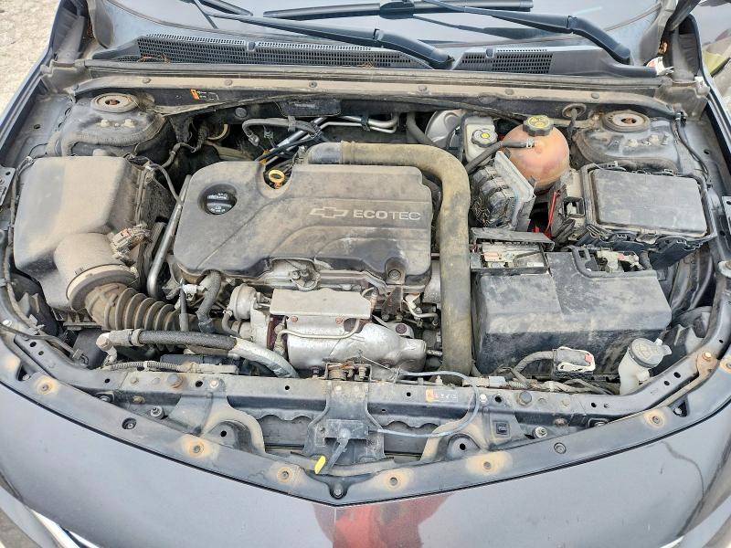 Продажа на аукционе авто 2016 Chevrolet Malibu, vin: 1G1ZE5ST0GF301901, номер лота: 69559606