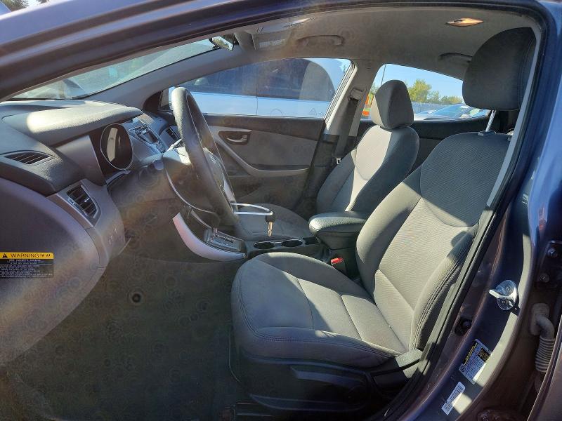 2013 Hyundai Elantra მანქანა იყიდება აუქციონზე, vin: 5NPDH4AE3DH212752, აუქციონის ნომერი: 68286156