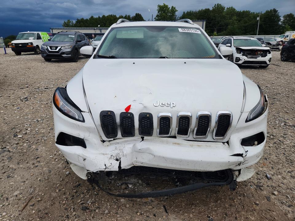 Aukcja sprzedaży 2016 Jeep Cherokee, vin: 1C4PJMCS5GW205238, numer aukcji: 68383136