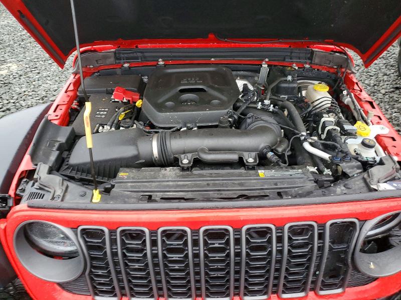 Продаж на аукціоні авто 2026 Jeep Wrangler, vin: 1C4PJXFN1TW185703, номер лоту: 69858016