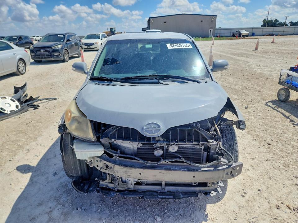 Продажа на аукционе авто 2012 Scion Xd, vin: JTKKU4B43C1016723, номер лота: 68859756