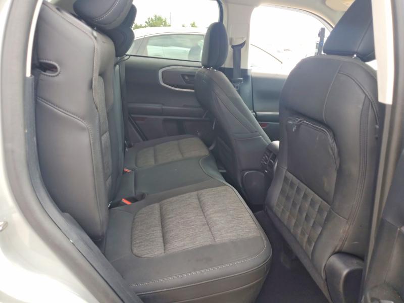 Auction sale of the 2022 Ford Bronco Sport, vin: 3FMCR9B63NRE20251, lot number: 69000586