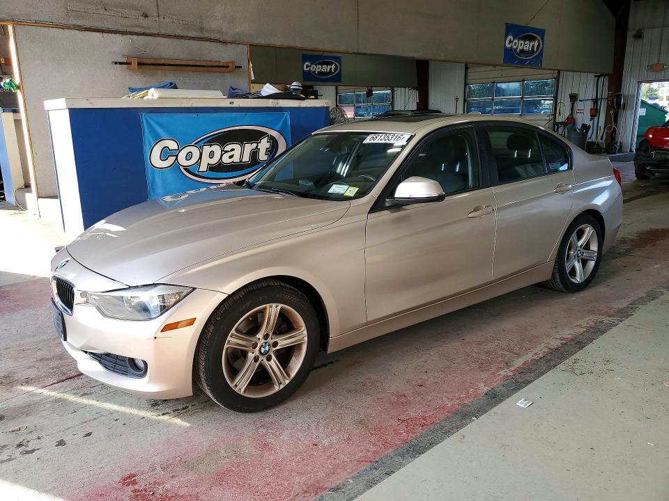 Aukcja sprzedaży 2013 Bmw 320, vin: WBA3C3C59DF982981, numer aukcji: 68135316