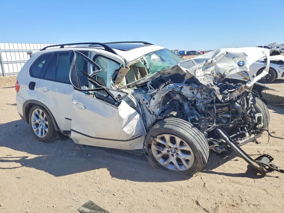 2012 Bmw X5 მანქანა იყიდება აუქციონზე, vin: 5UXZV4C5XCL745394, აუქციონის ნომერი: 67370016