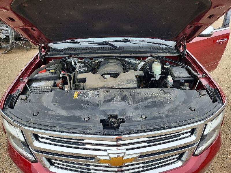 67297416 :رقم المزاد ، 1GNSKCKC4HR114190 vin ، 2017 Chevrolet Tahoe مزاد بيع