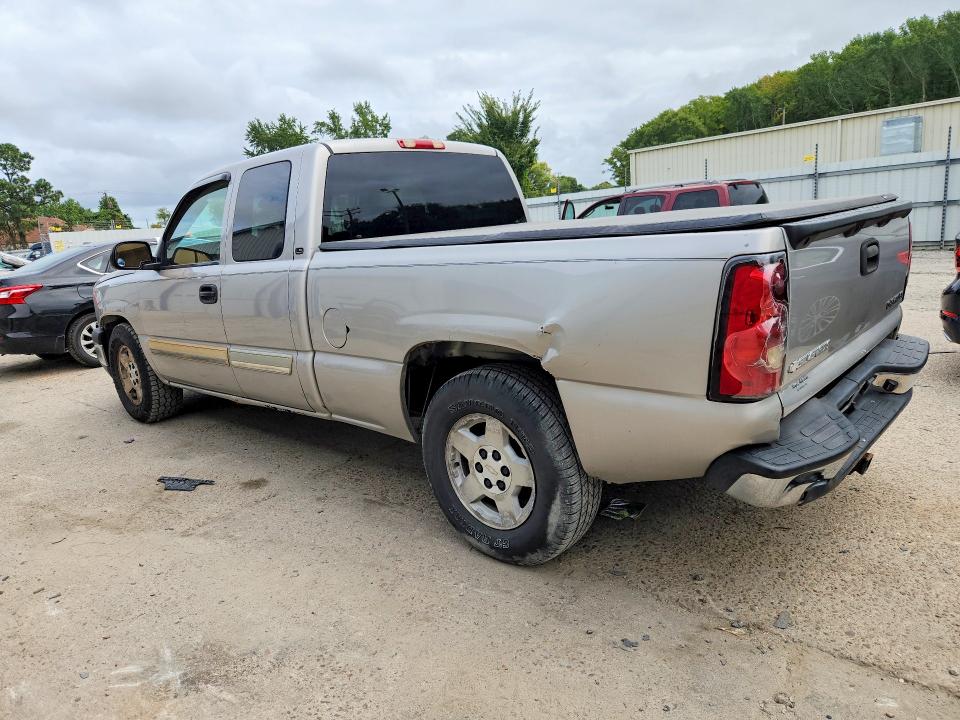 69813096 :رقم المزاد ، 2GCEC19V751219700 vin ، 2005 Chevrolet Silverado مزاد بيع