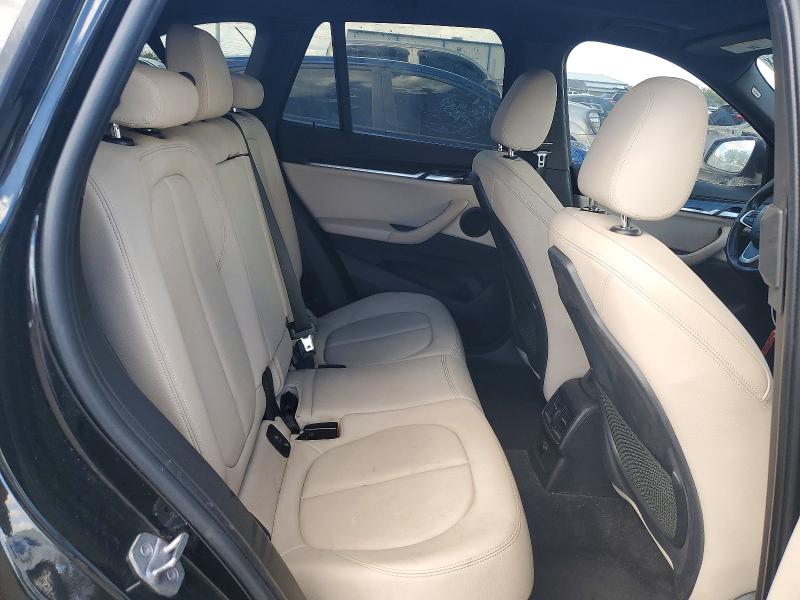 68025786 :رقم المزاد ، WBXHU7C39J5L06319 vin ، 2018 Bmw X1 مزاد بيع