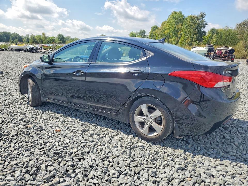 Aukcja sprzedaży 2013 Hyundai Elantra, vin: KMHDH4AE1DU892328, numer aukcji: 68226296