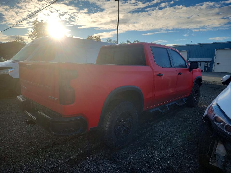 Auction sale of the 2022 Chevrolet Silverado, vin: 3GCUDHEL5NG628971, lot number: 64707816