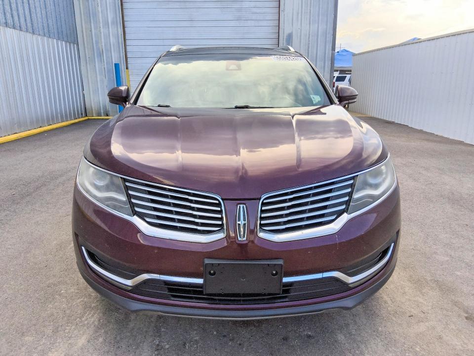 Продажа на аукционе авто 2017 Lincoln Mkx, vin: 2LMPJ6LR4HBL35443, номер лота: 65024426