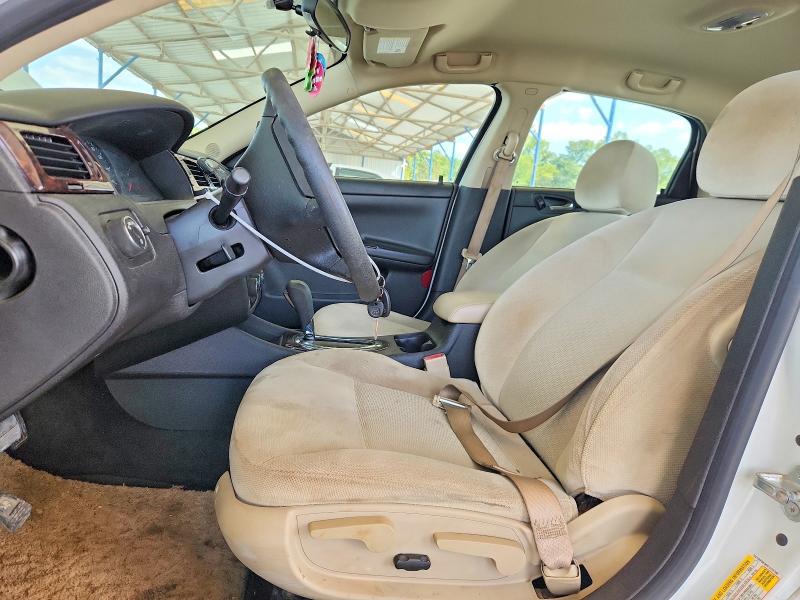 Продаж на аукціоні авто 2012 Chevrolet Impala, vin: 2G1WF5E38C1316742, номер лоту: 69202566