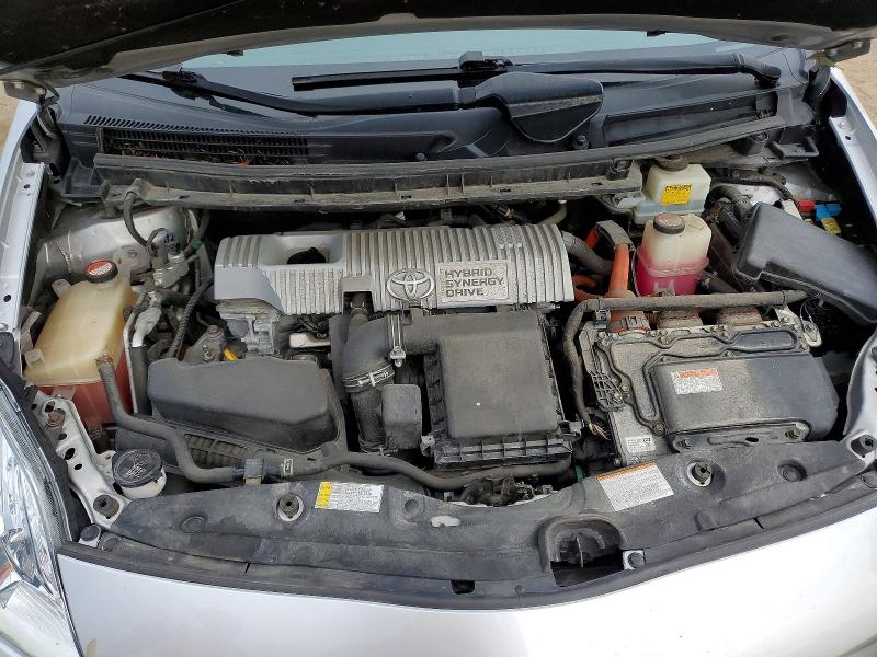 Aukcja sprzedaży 2015 Toyota Prius, vin: JTDKN3DU4F1997676, numer aukcji: 67368656