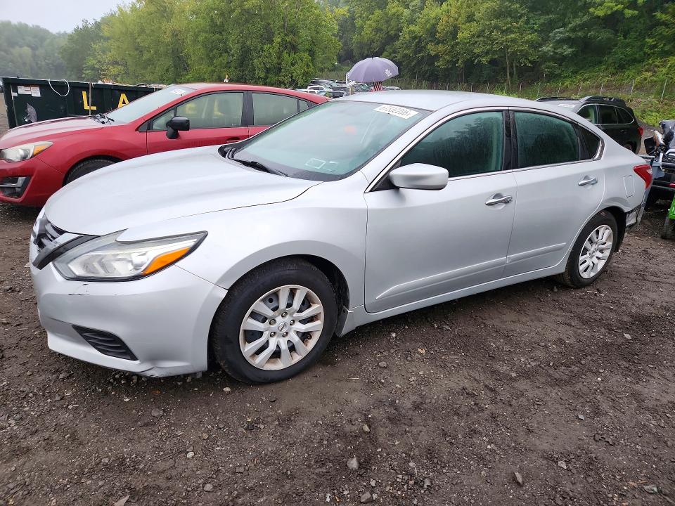 Продаж на аукціоні авто 2018 Nissan Altima, vin: 1N4AL3AP7JC153599, номер лоту: 67332206