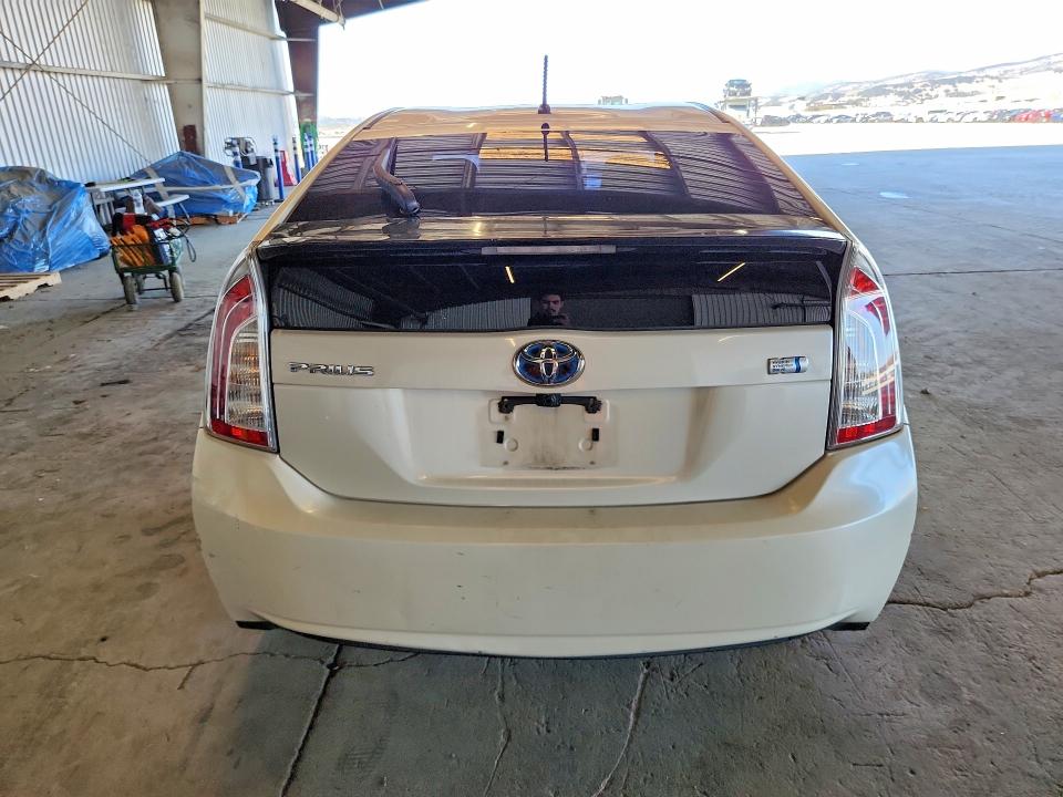 2012 Toyota Prius მანქანა იყიდება აუქციონზე, vin: JTDKN3DU9C1554936, აუქციონის ნომერი: 69386056