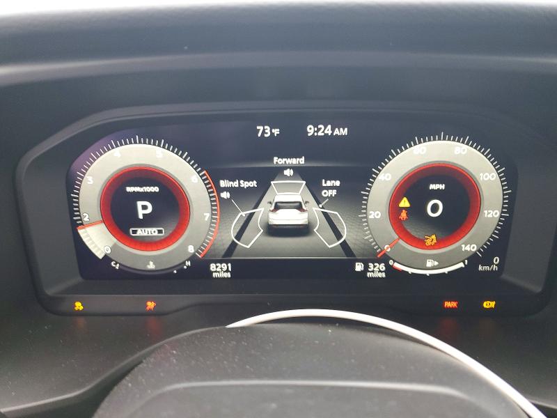 Продаж на аукціоні авто 2025 Nissan Rogue, vin: JN8BT3CB6SW174674, номер лоту: 67139646