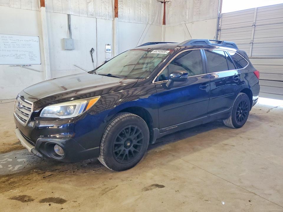 2016 Subaru Outback მანქანა იყიდება აუქციონზე, vin: 4S4BSANC8G3361041        , აუქციონის ნომერი: 68293606