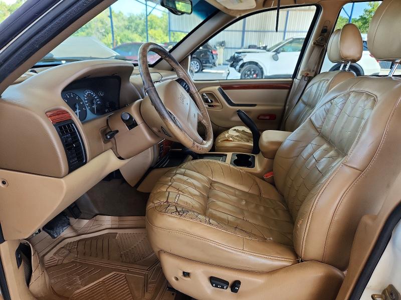 Продаж на аукціоні авто 1999 Jeep Grand Cherokee, vin: 1J4GW68NXXC770578, номер лоту: 70181506
