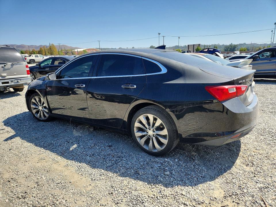 69443016 :رقم المزاد ، 1G1ZH5SX8GF271511 vin ، 2016 Chevrolet Malibu مزاد بيع