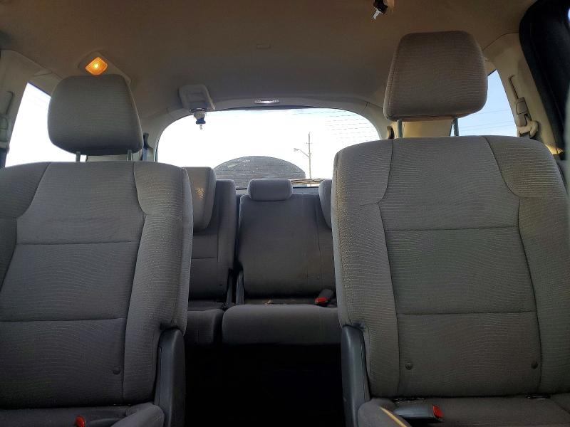 Auction sale of the 2011 Honda Odyssey, vin: 5FNRL5H46BB054443        , lot number: 68621976