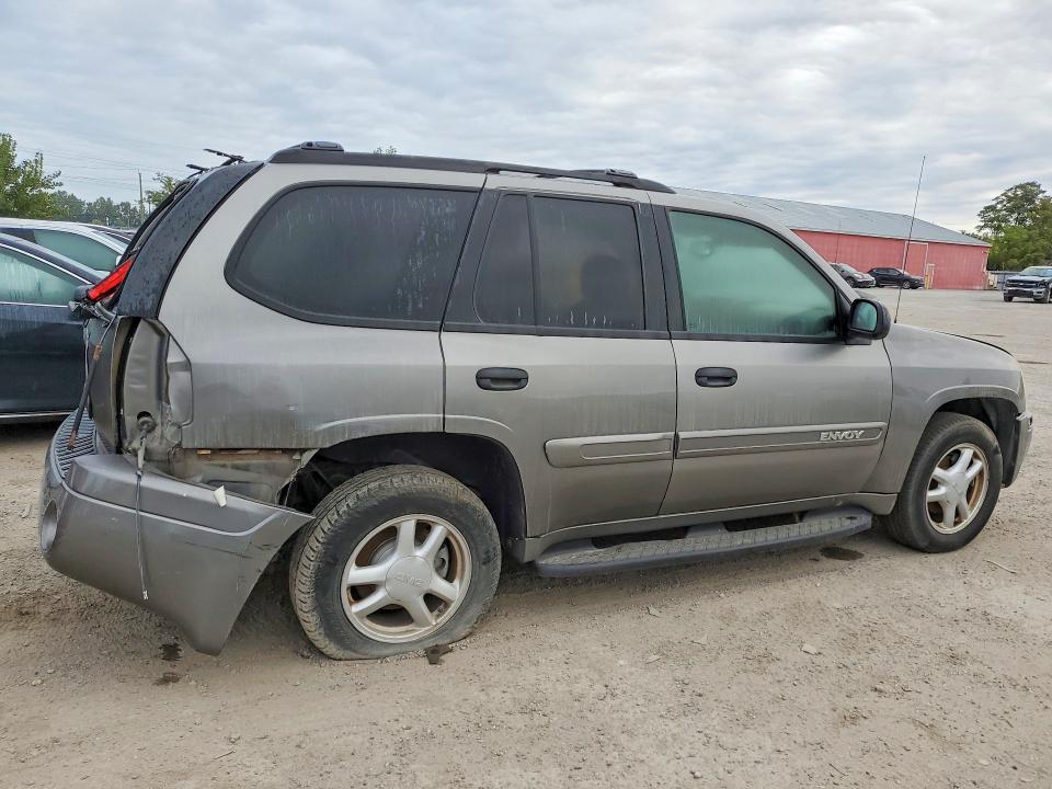 Продажа на аукционе авто 2005 Gmc Envoy, vin: 1GKDT13S552229611, номер лота: 70299996