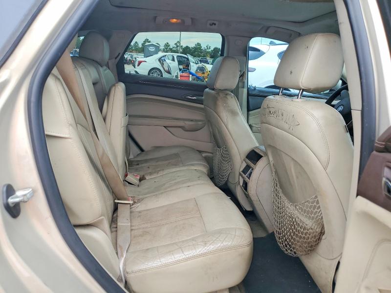 69463126 :رقم المزاد ، 3GYFNAEY6AS652450 vin ، 2010 Cadillac Srx مزاد بيع