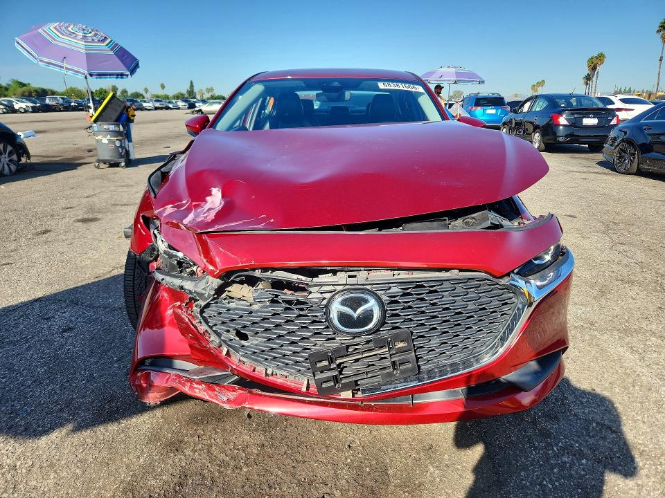 Продажа на аукционе авто 2023 Mazda 3, vin: 3MZBPABM0PM358584, номер лота: 68381666