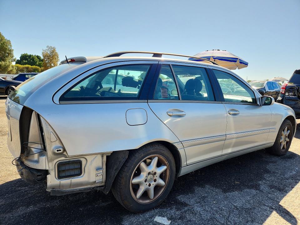 Aukcja sprzedaży 2002 Mercedes-benz C, vin: WDBRH64J72F179710, numer aukcji: 70663856