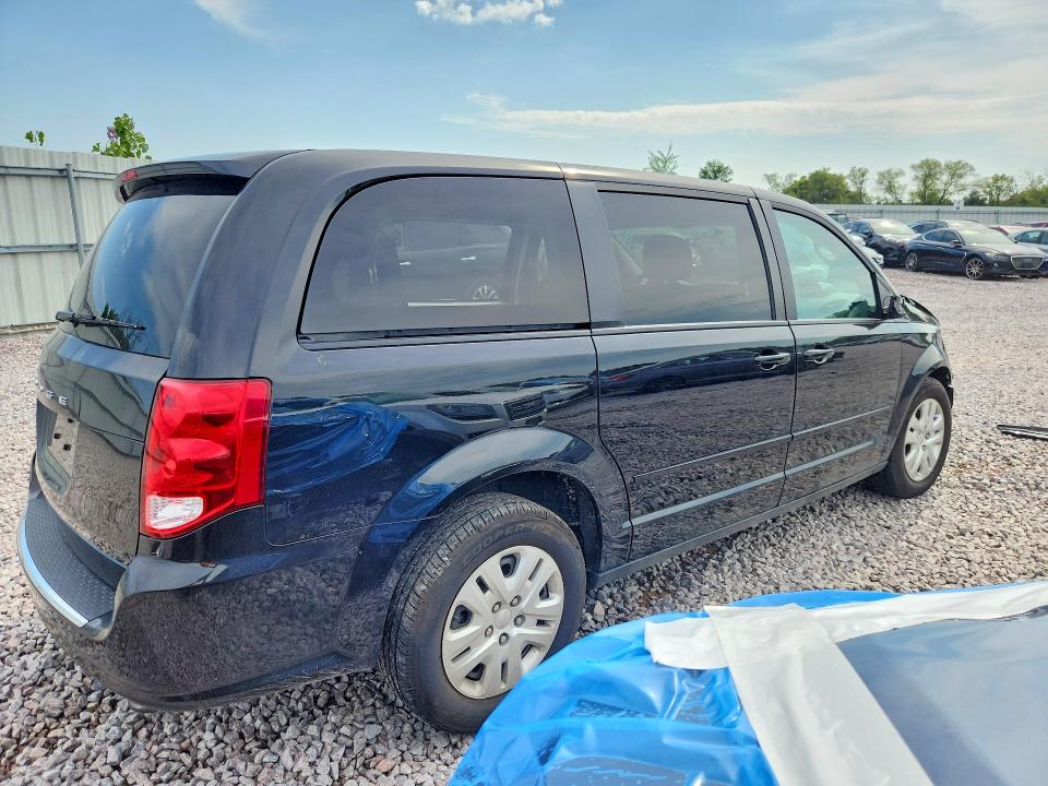 Продаж на аукціоні авто 2016 Dodge Grand Caravan, vin: 2C4RDGBG5GR400019, номер лоту: 67360006