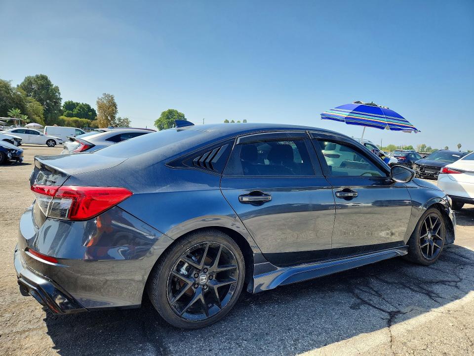 Auction sale of the 2024 Honda Civic, vin: 2HGFE2F57RH552602        , lot number: 68967676