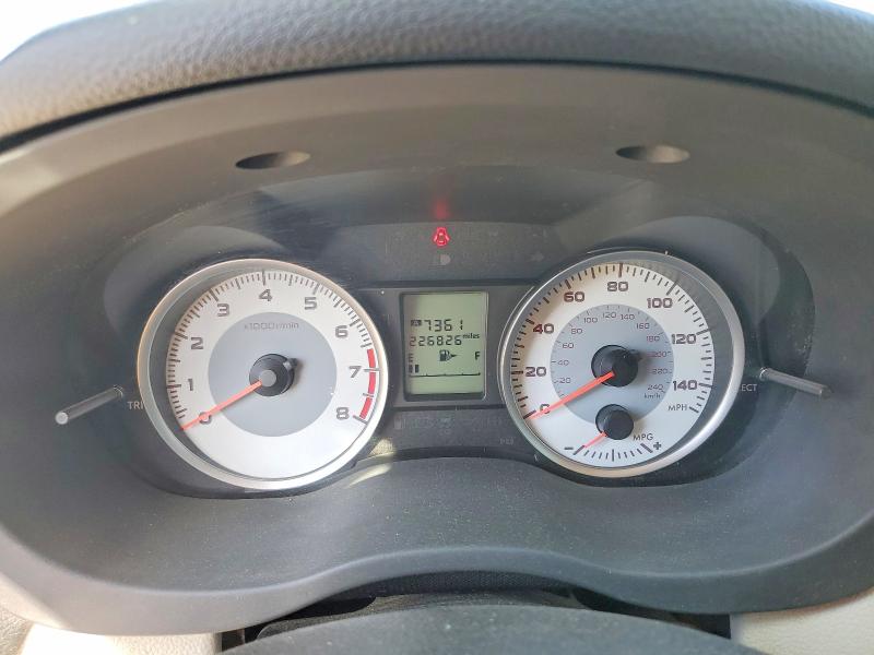 2014 Subaru Impreza მანქანა იყიდება აუქციონზე, vin: JF1GPAL62E9232401, აუქციონის ნომერი: 70331076