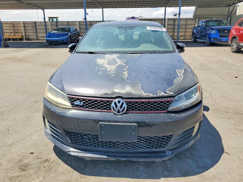 Aukcja sprzedaży 2013 Volkswagen Jetta, vin: 3VW567AJ2DM240526, numer aukcji: 67494506