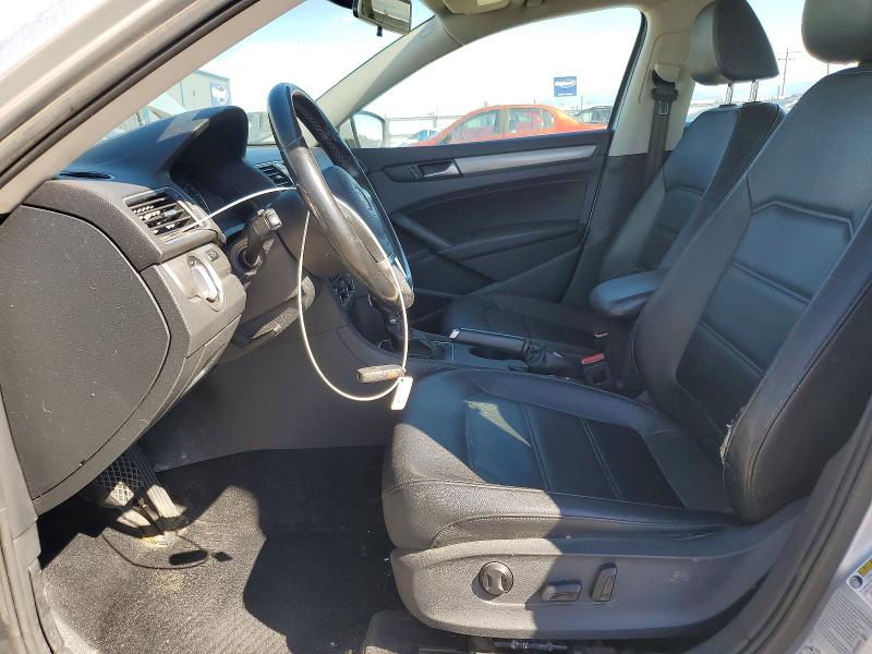 Aukcja sprzedaży 2015 Volkswagen Passat, vin: 1VWAS7A33FC122310, numer aukcji: 69035466