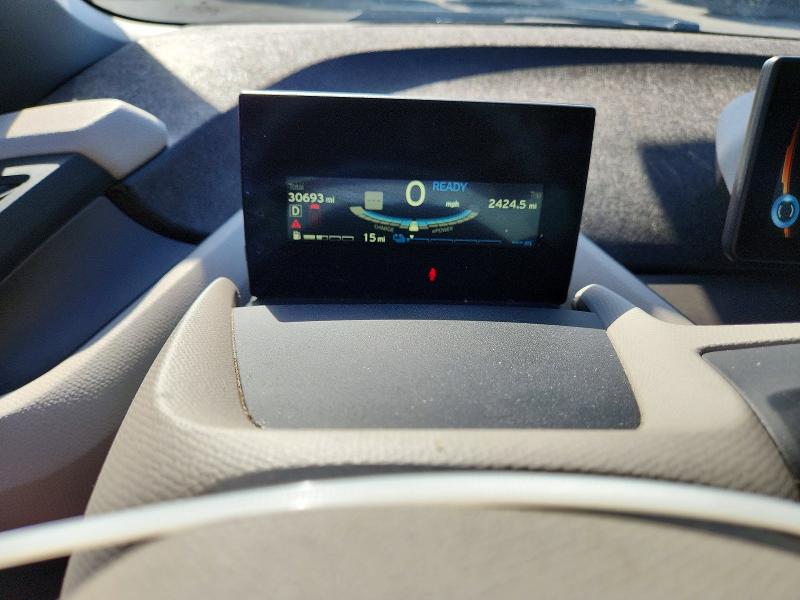 69208756 :رقم المزاد ، WBY1Z4C53GV505969 vin ، 2016 Bmw I3 مزاد بيع