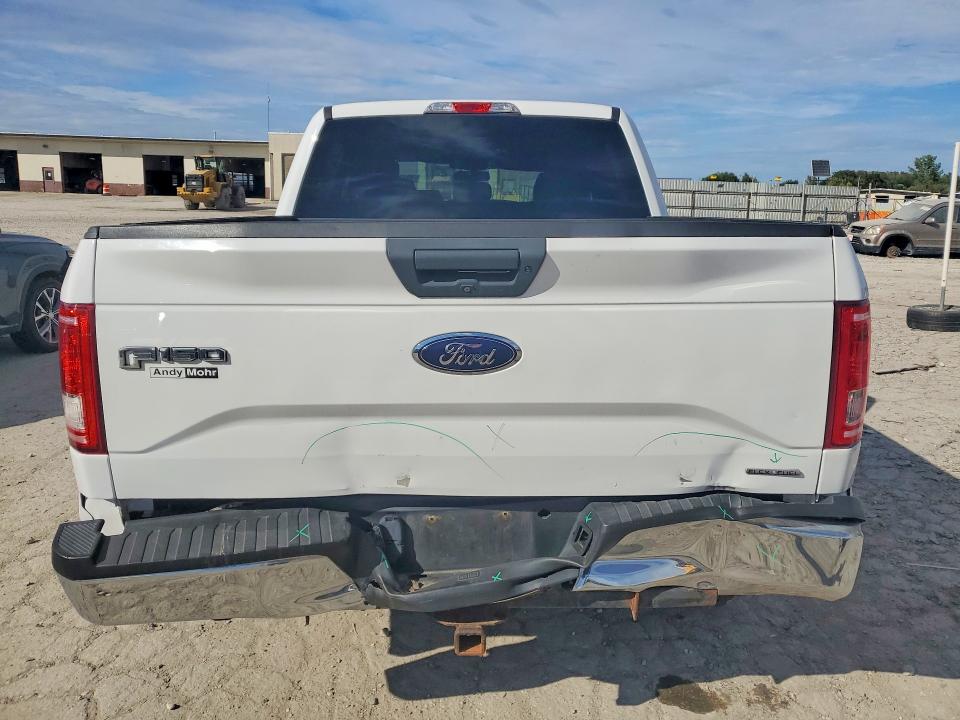 Aukcja sprzedaży 2016 Ford F150, vin: 1FTEW1EF6GFA00602, numer aukcji: 70130006